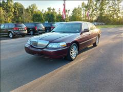 2006 Lincoln Town Car 
