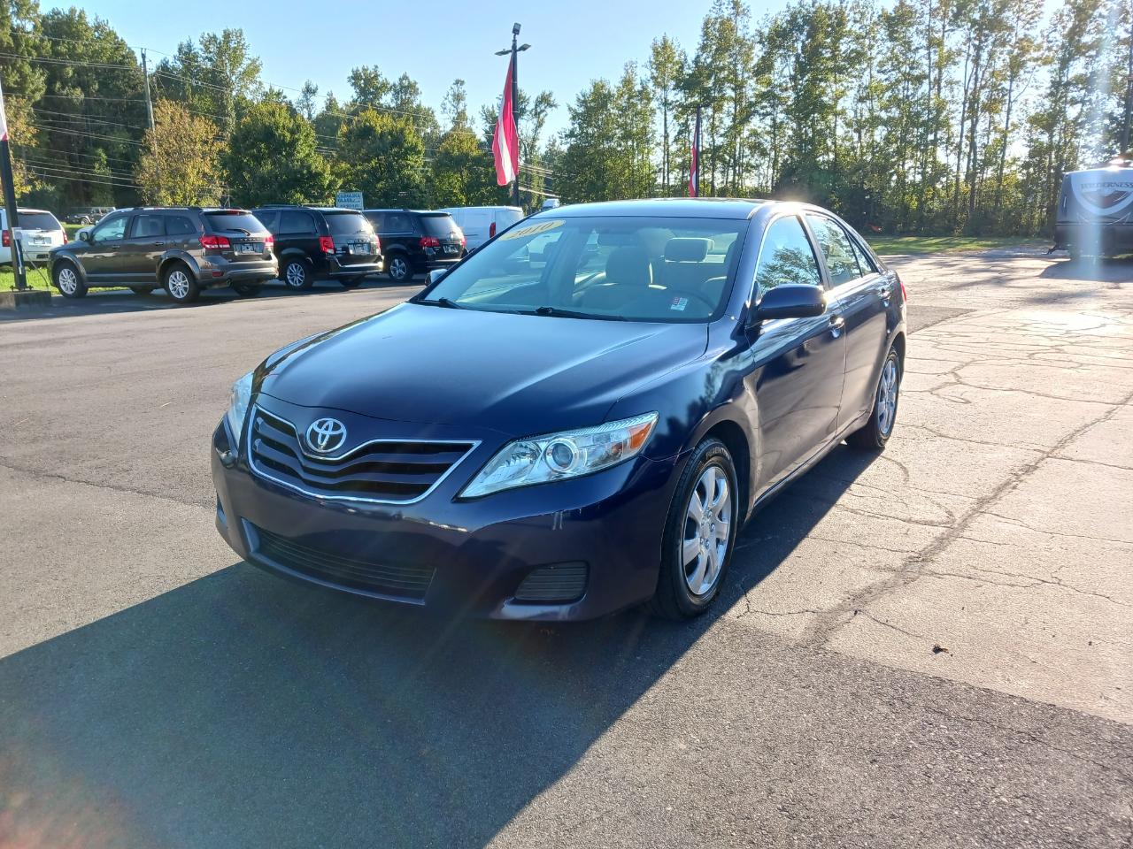 2010 Toyota Camry Base