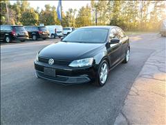 2013 Volkswagen Jetta Sedan 