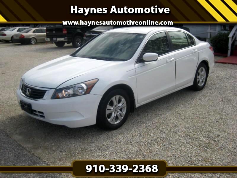 Honda Fayetteville Nc >> Used 2008 Honda Accord Lx P Sedan At For Sale In Honda Fayetteville Nc >> Used 2008 Honda Accord Lx P Sedan At For Sale In