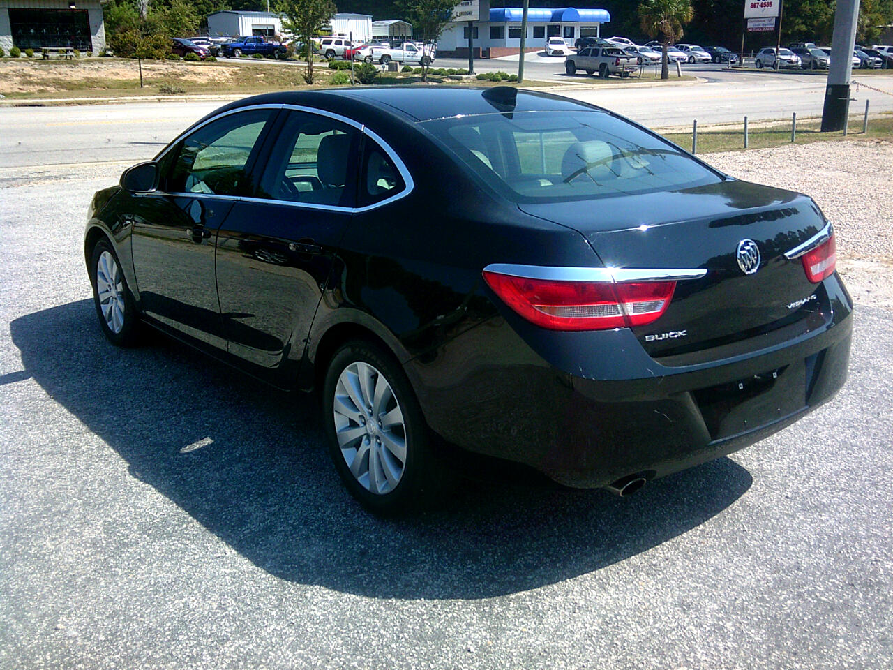 2016 Buick Verano