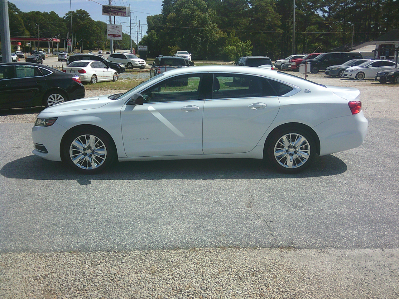 2016 Chevrolet Impala