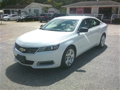 2016 Chevrolet Impala 