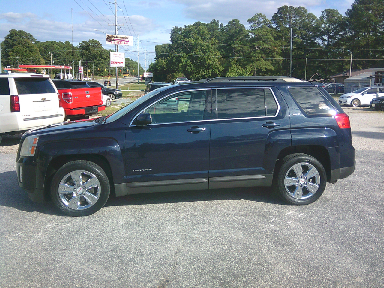 2015 GMC Terrain