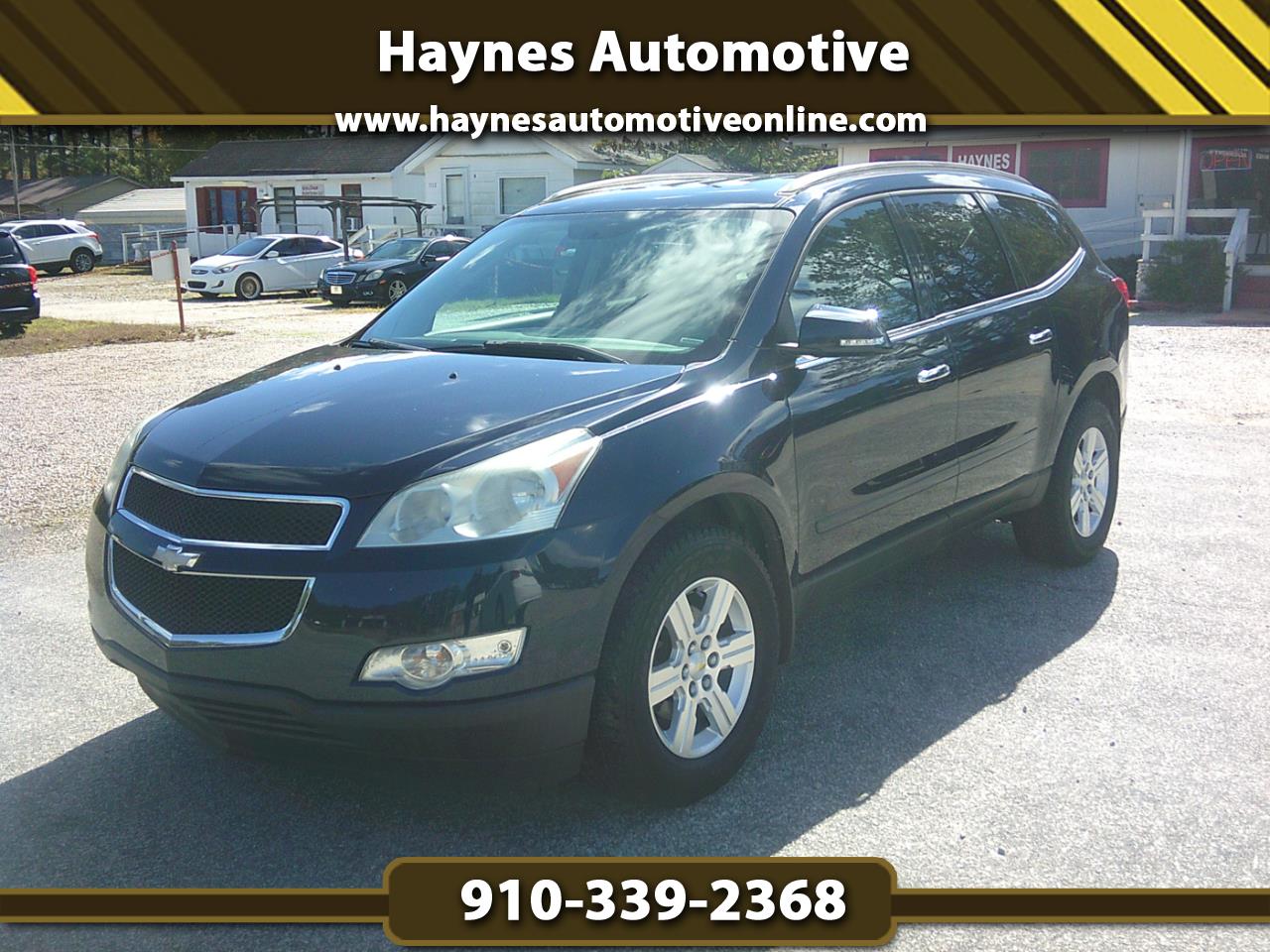 2011 Chevrolet Traverse LT FWD