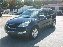 2011 Chevrolet Traverse 