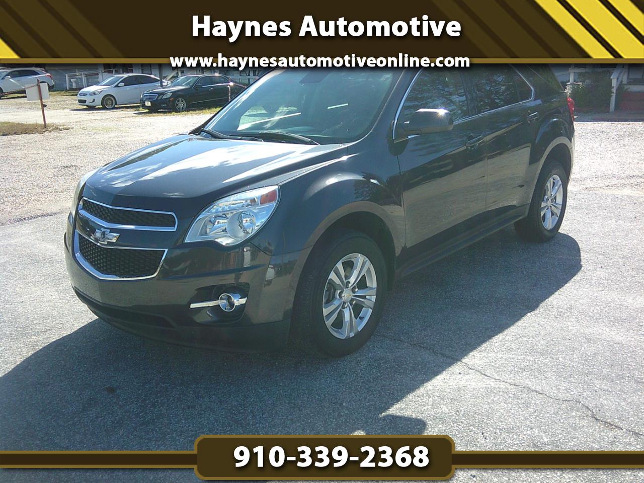 2013 Chevrolet Equinox 2LT AWD
