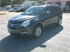 2013 Chevrolet Equinox 