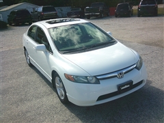 2008 Honda Civic 