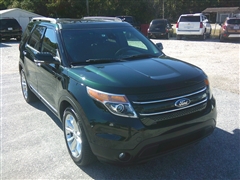 2013 Ford Explorer 