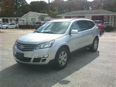 2015 Chevrolet Traverse 