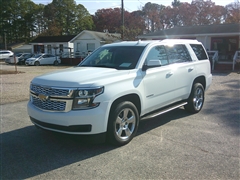 2016 Chevrolet Tahoe 