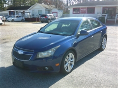 2013 Chevrolet Cruze 