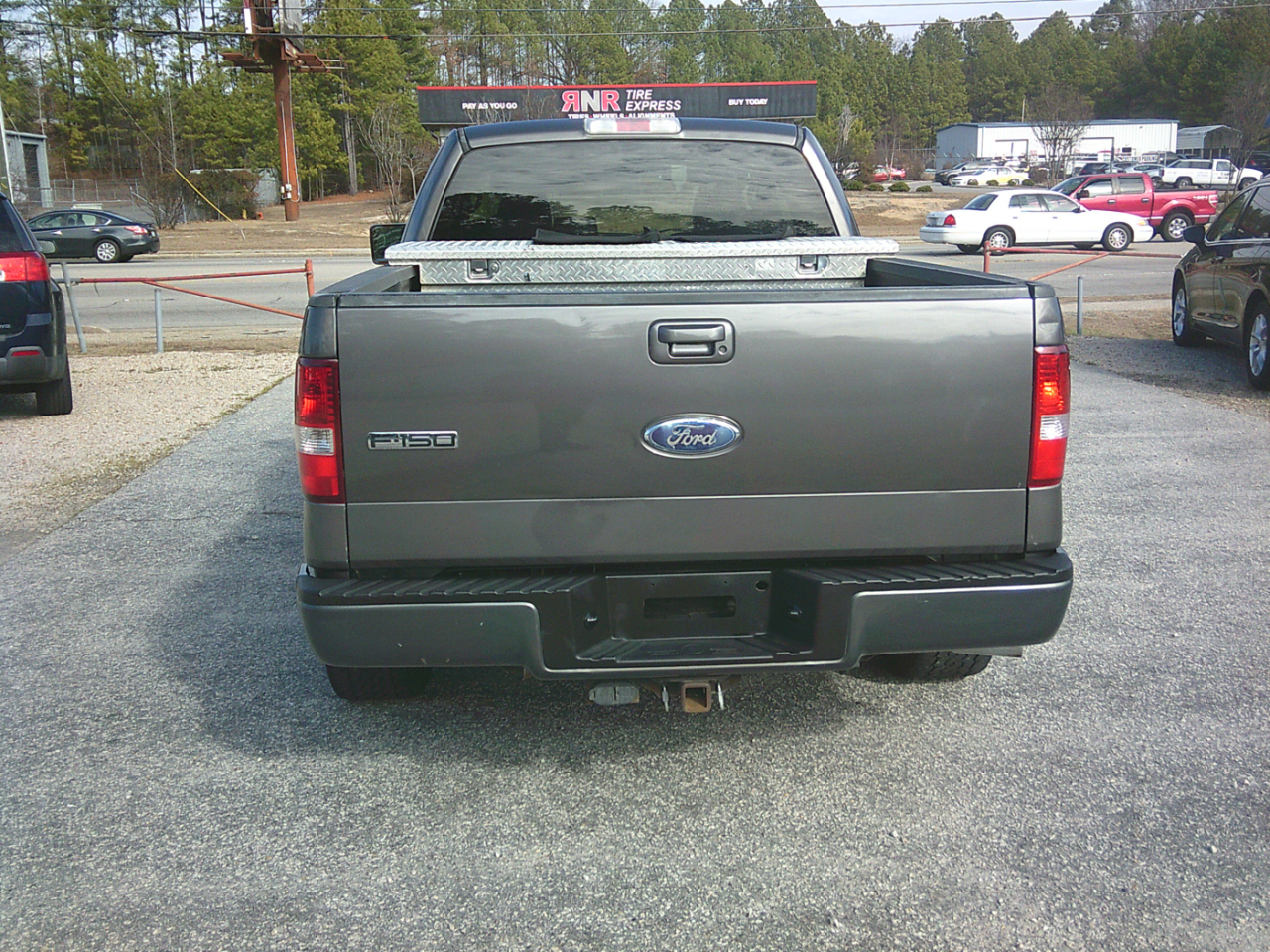 Ford F-150 FX2 2008