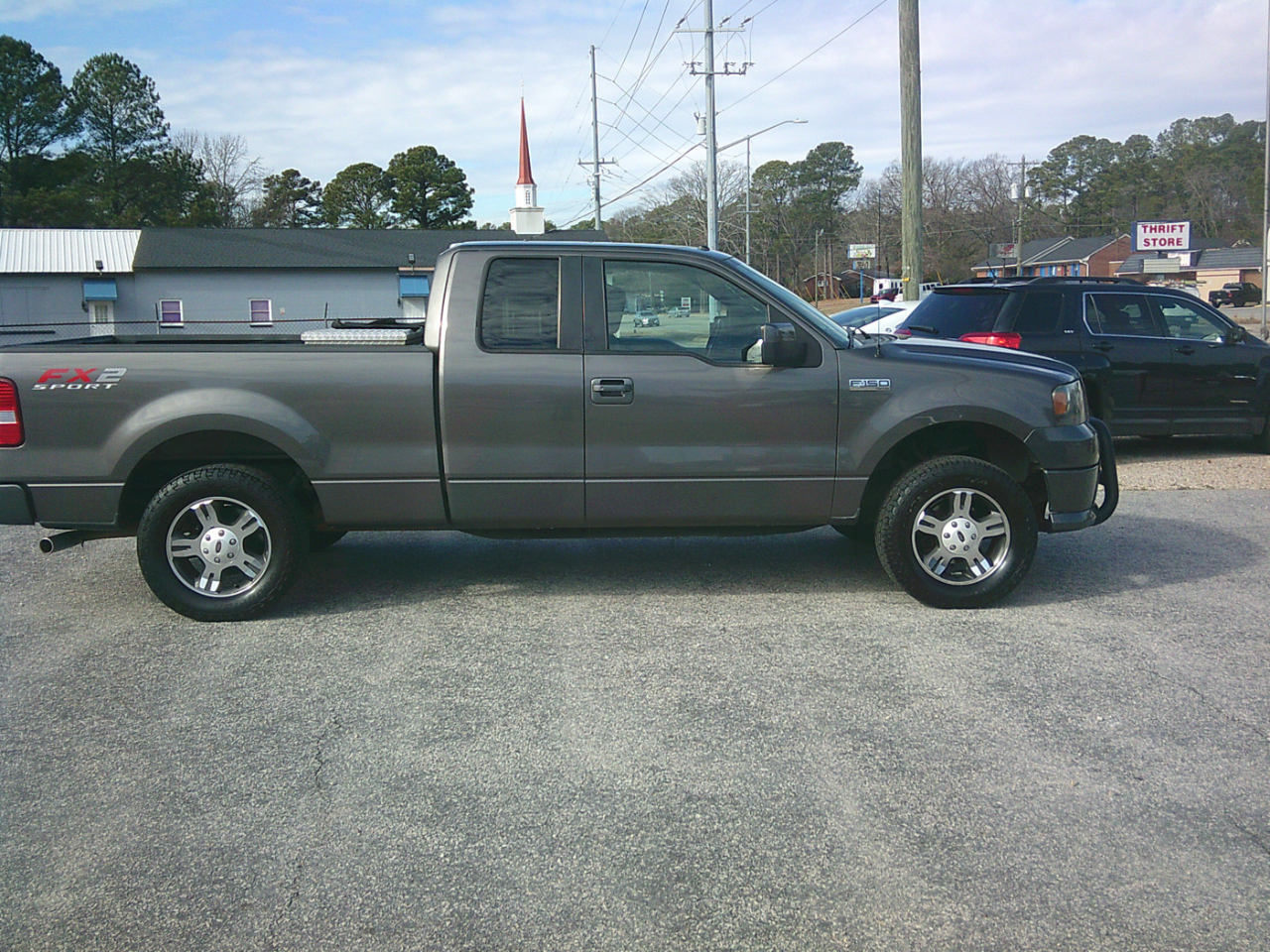 Ford F-150 FX2 2008