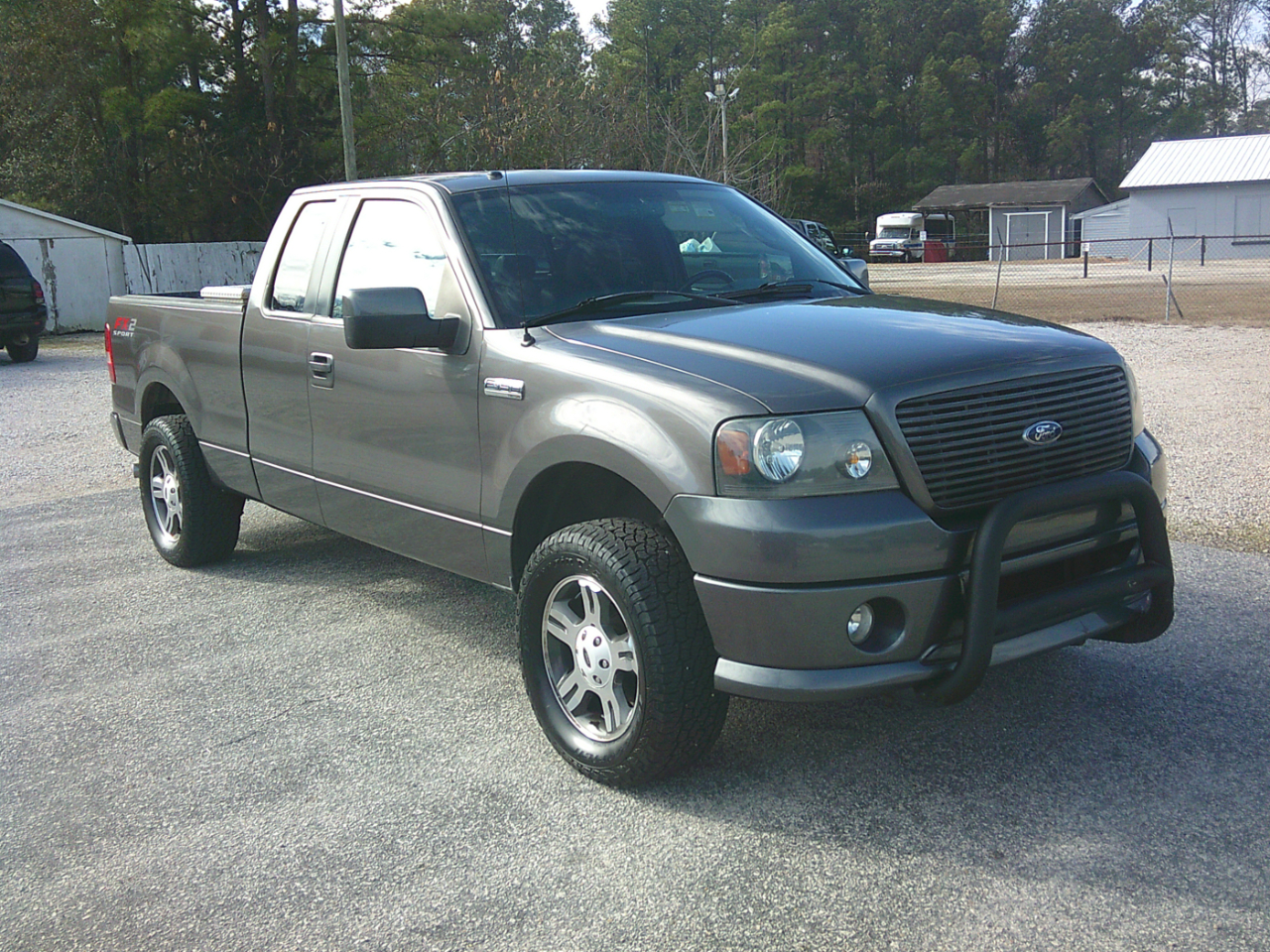 Ford F-150 FX2 2008