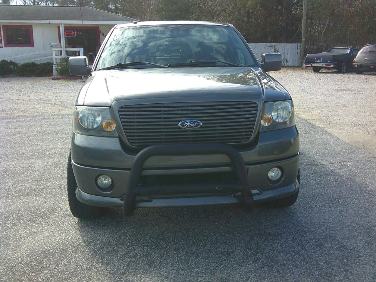 Ford F-150 FX2 2008