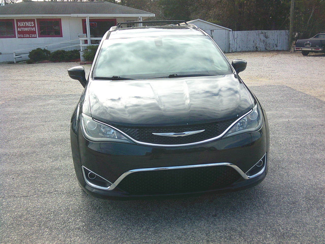 Chrysler Pacifica Touring-L Plus 2017