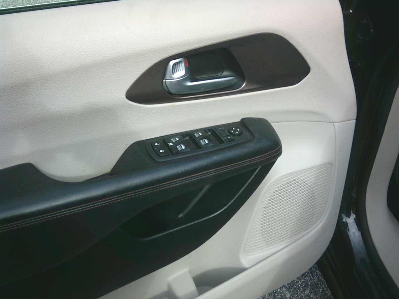 Chrysler Pacifica Touring-L Plus 2017