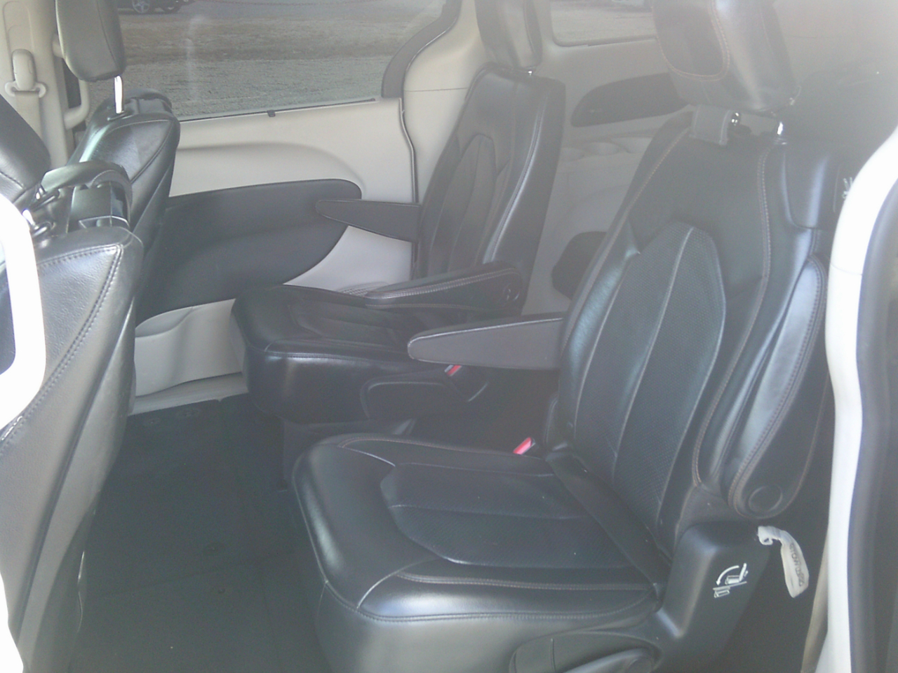 Chrysler Pacifica Touring-L Plus 2017