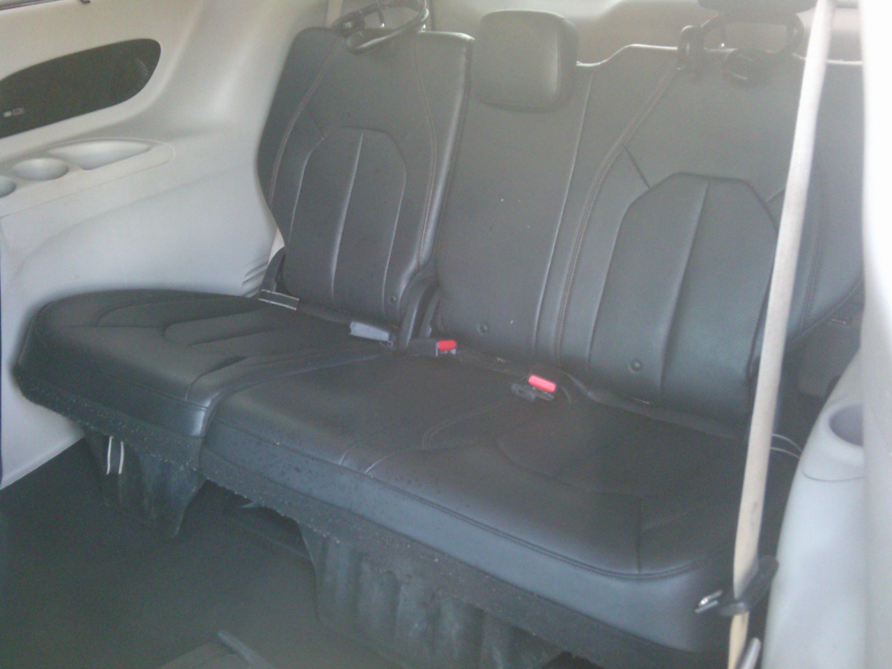 Chrysler Pacifica Touring-L Plus 2017