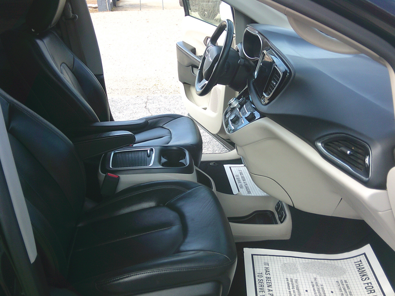 Chrysler Pacifica Touring-L Plus 2017