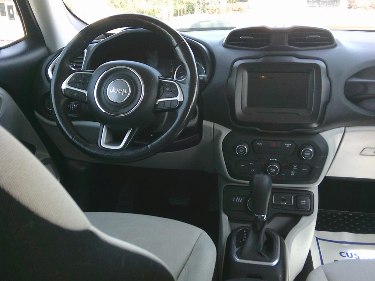 Jeep Renegade Latitude 4WD 2018