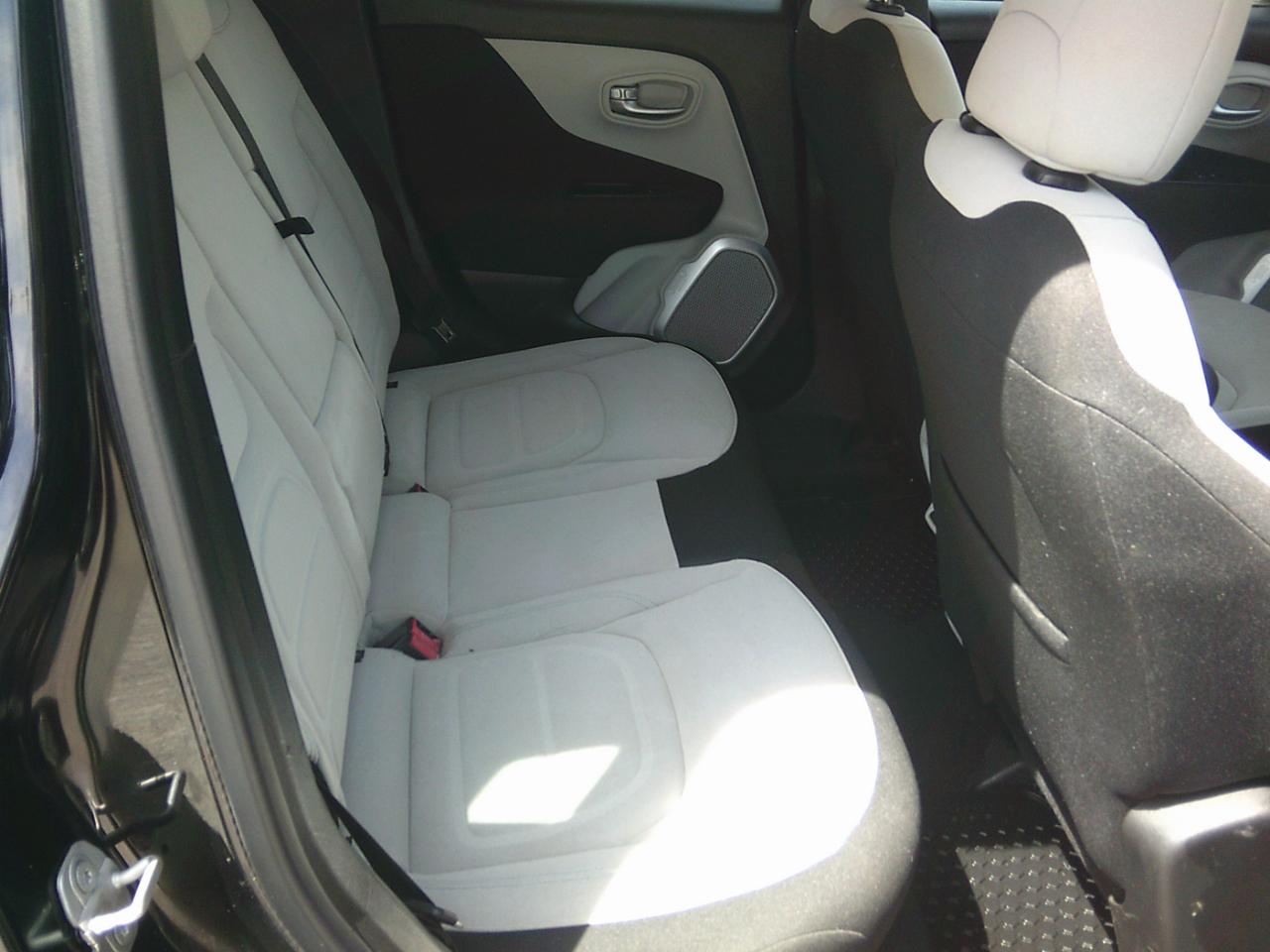 Jeep Renegade Latitude 4WD 2018