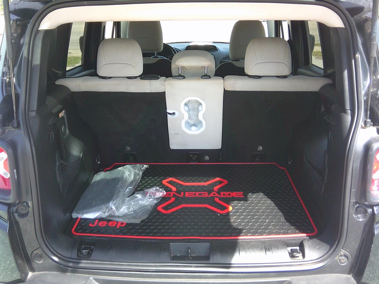 Jeep Renegade Latitude 4WD 2018