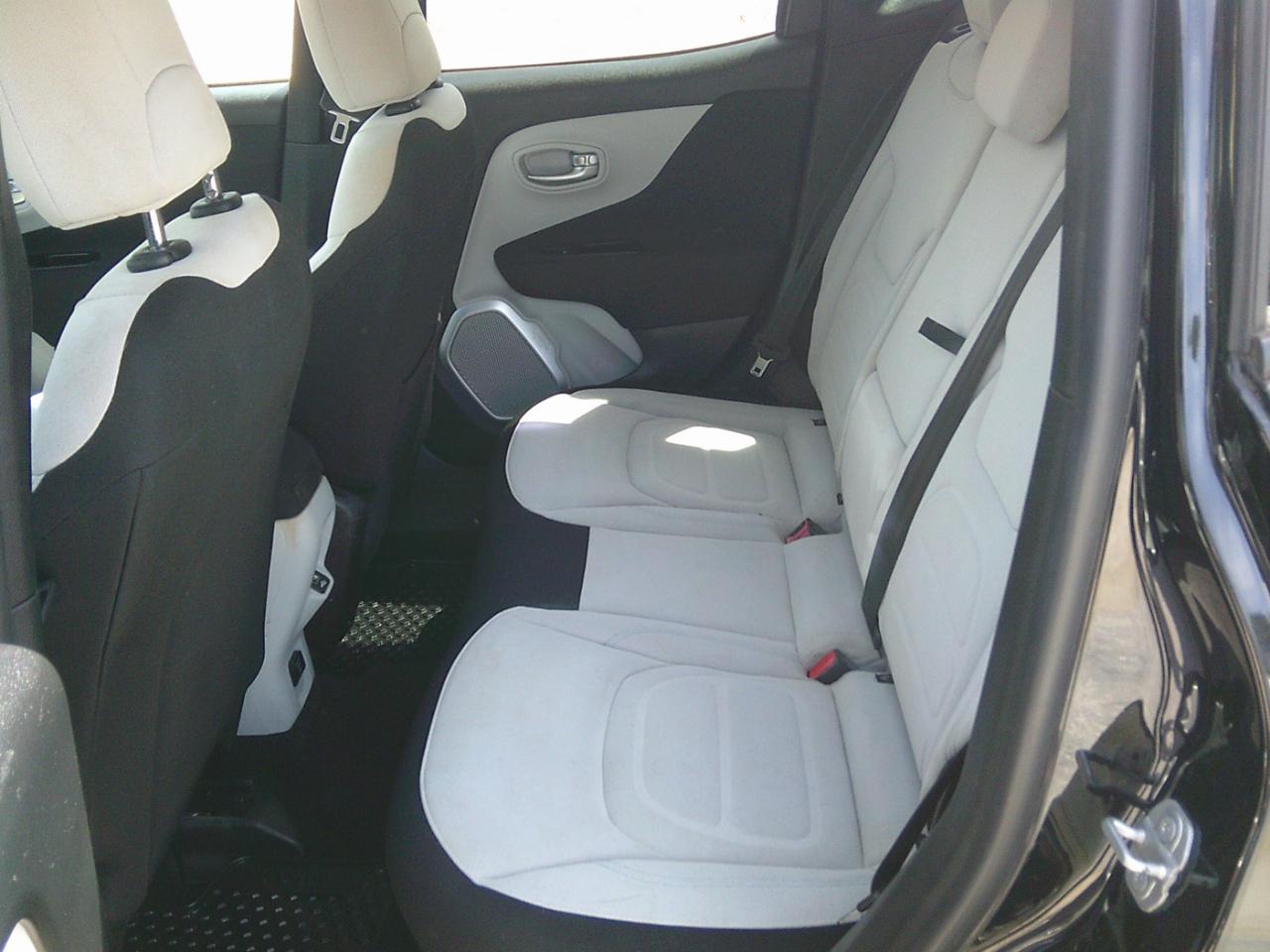 Jeep Renegade Latitude 4WD 2018