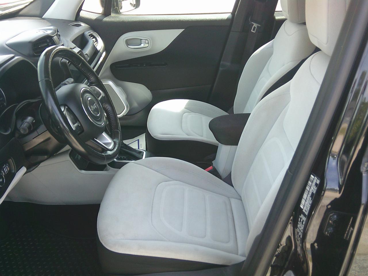 Jeep Renegade Latitude 4WD 2018