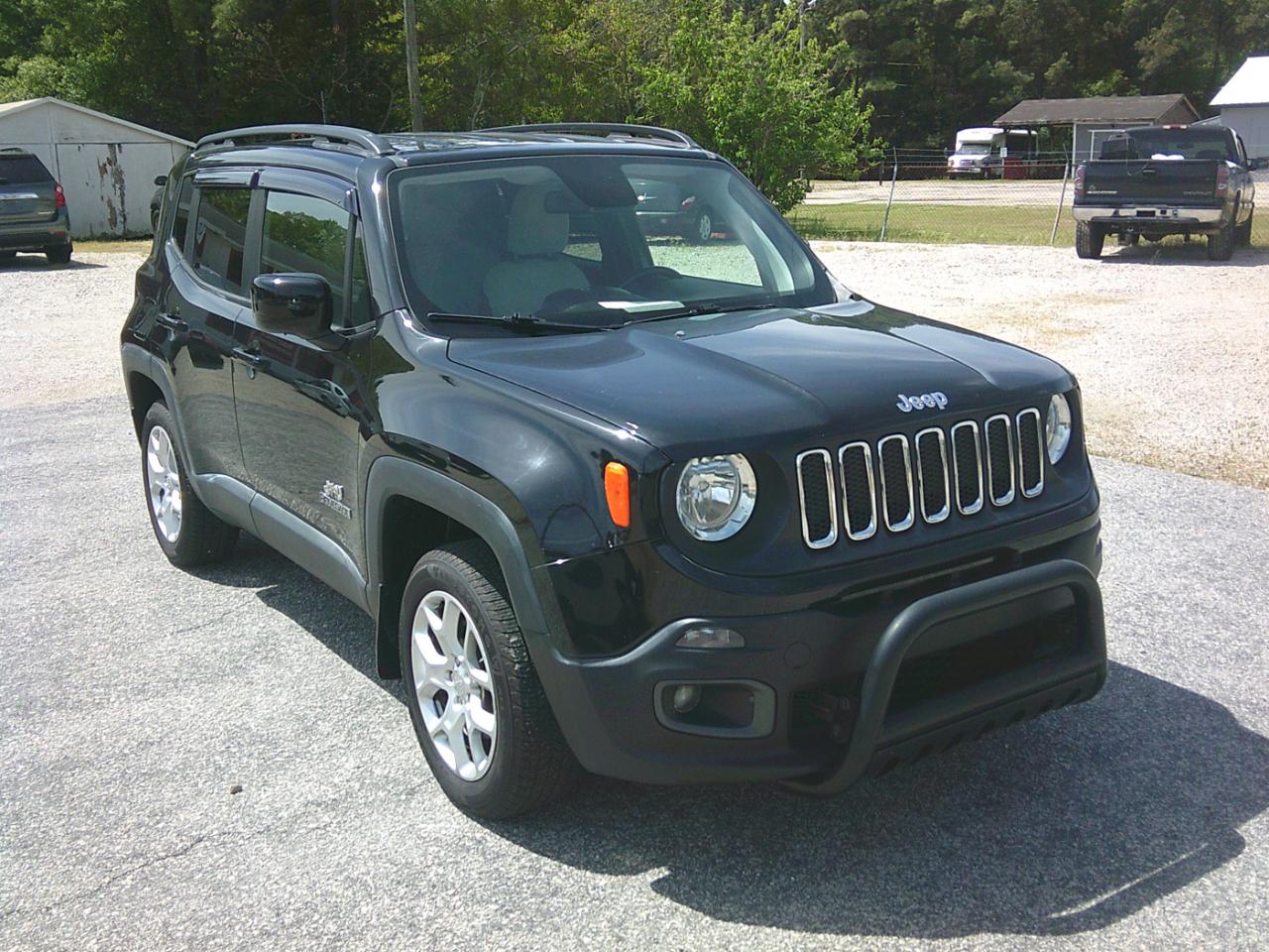 Jeep Renegade Latitude 4WD 2018