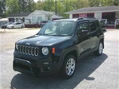 2018 Jeep Renegade 