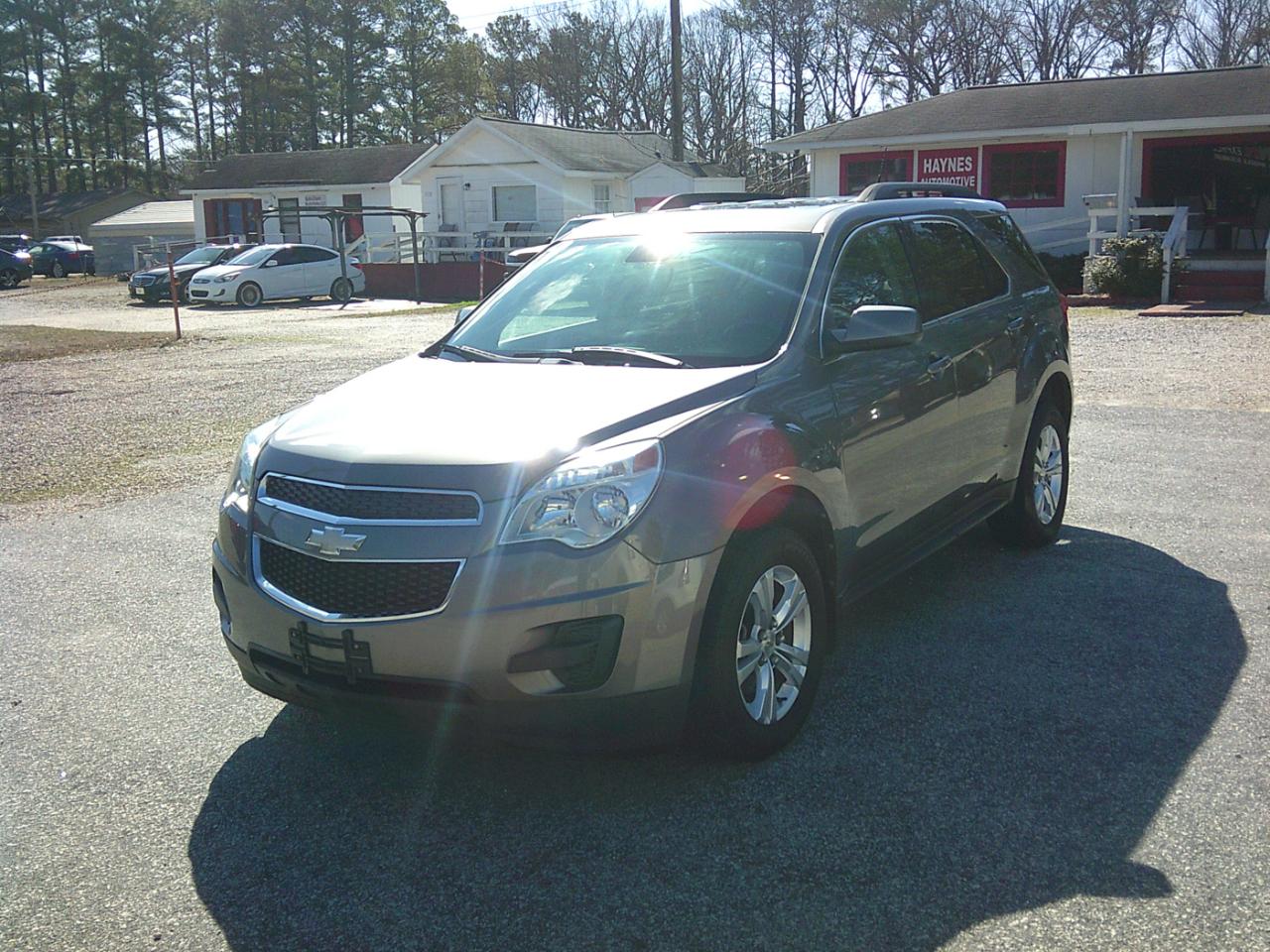 2012 Chevrolet Equinox 1LT