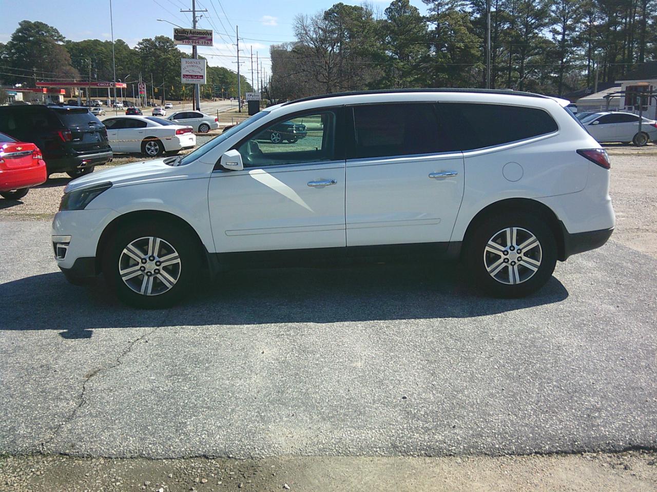 Chevrolet Traverse 2LT AWD 2016