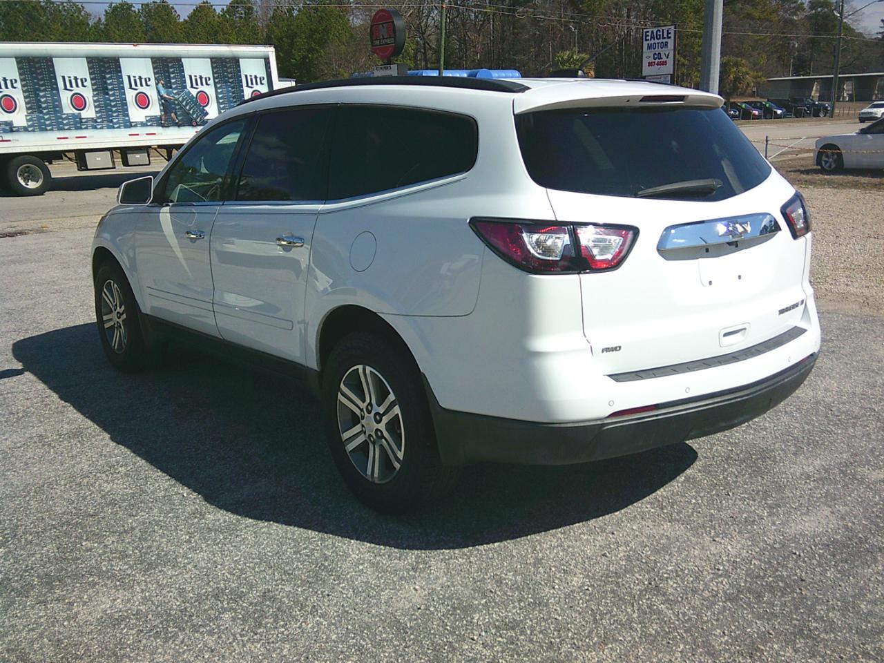 Chevrolet Traverse 2LT AWD 2016