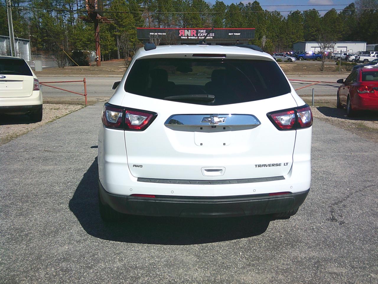 Chevrolet Traverse 2LT AWD 2016