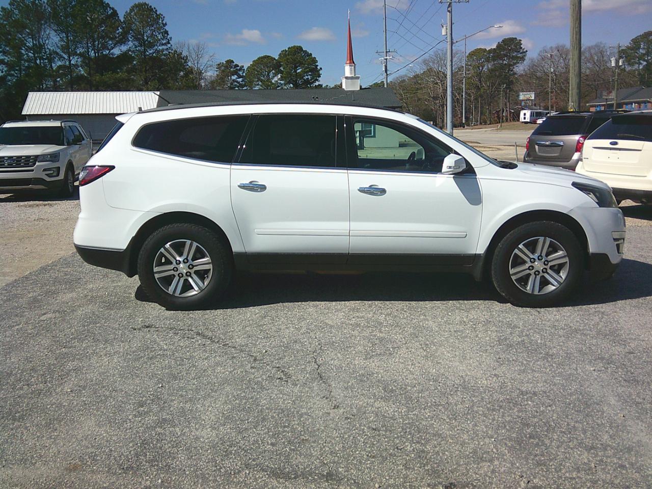 Chevrolet Traverse 2LT AWD 2016