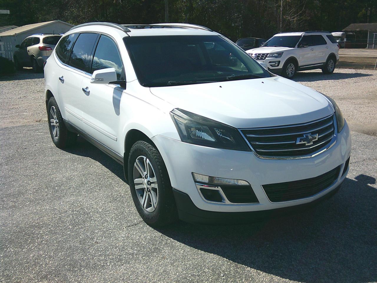 Chevrolet Traverse 2LT AWD 2016