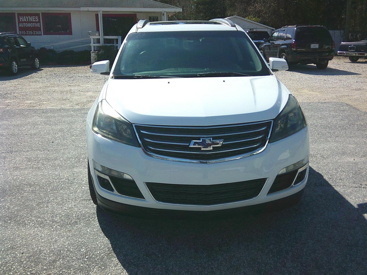 Chevrolet Traverse 2LT AWD 2016