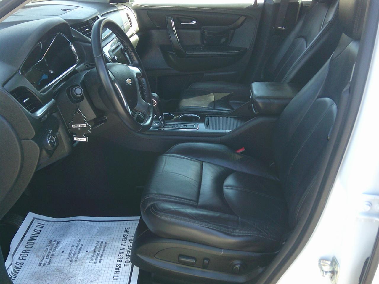 Chevrolet Traverse 2LT AWD 2016