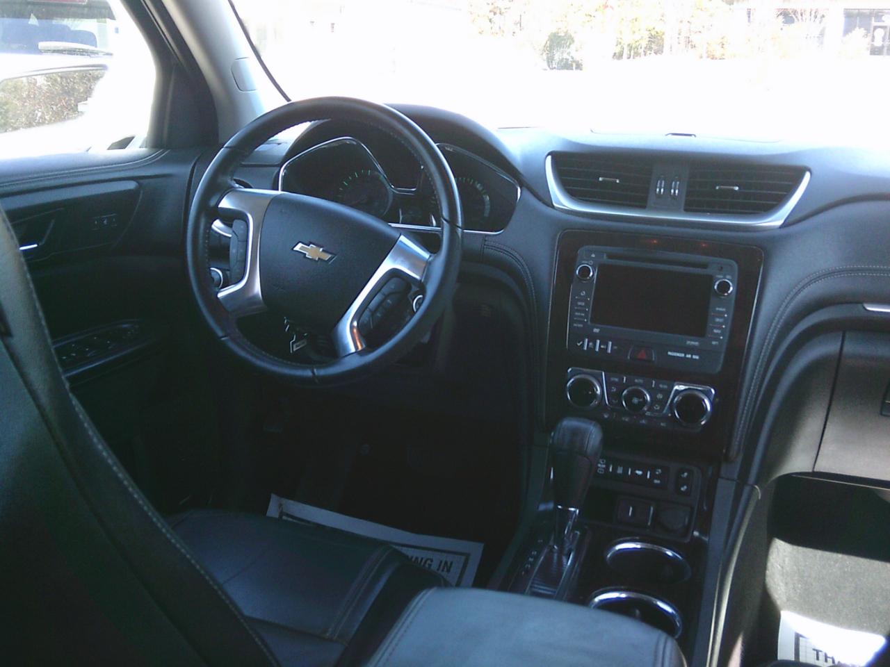 Chevrolet Traverse 2LT AWD 2016