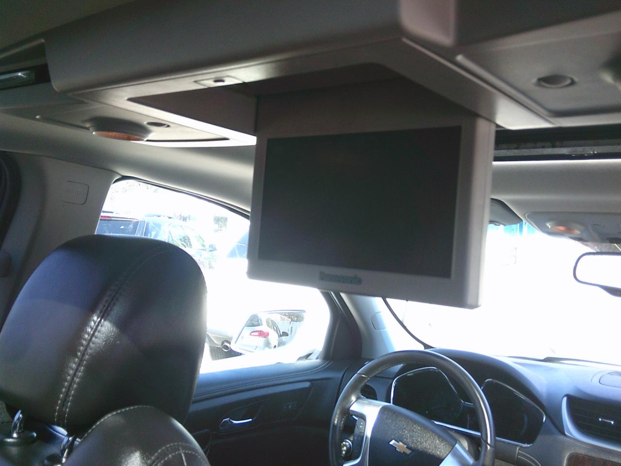 Chevrolet Traverse 2LT AWD 2016