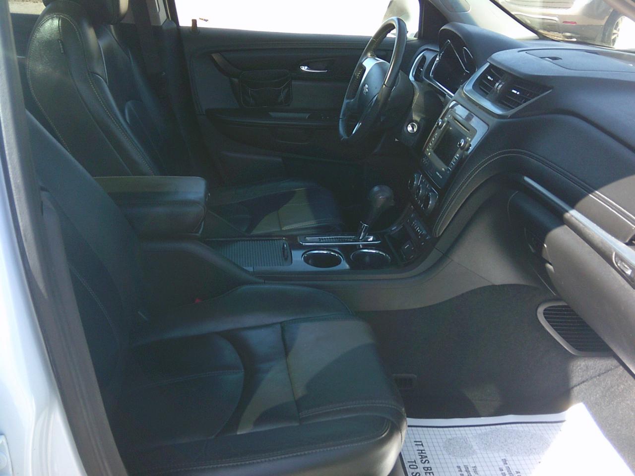Chevrolet Traverse 2LT AWD 2016