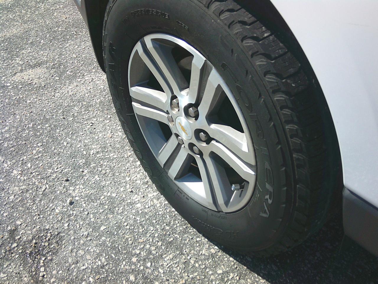 Chevrolet Traverse 2LT AWD 2016