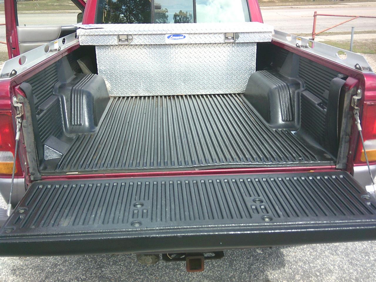 Ford Ranger XLT SuperCab 4WD 1996