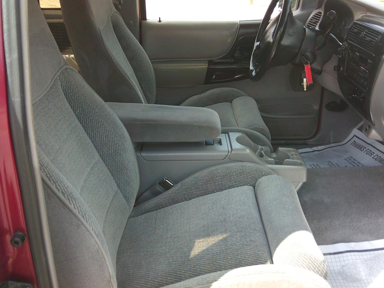 Ford Ranger XLT SuperCab 4WD 1996