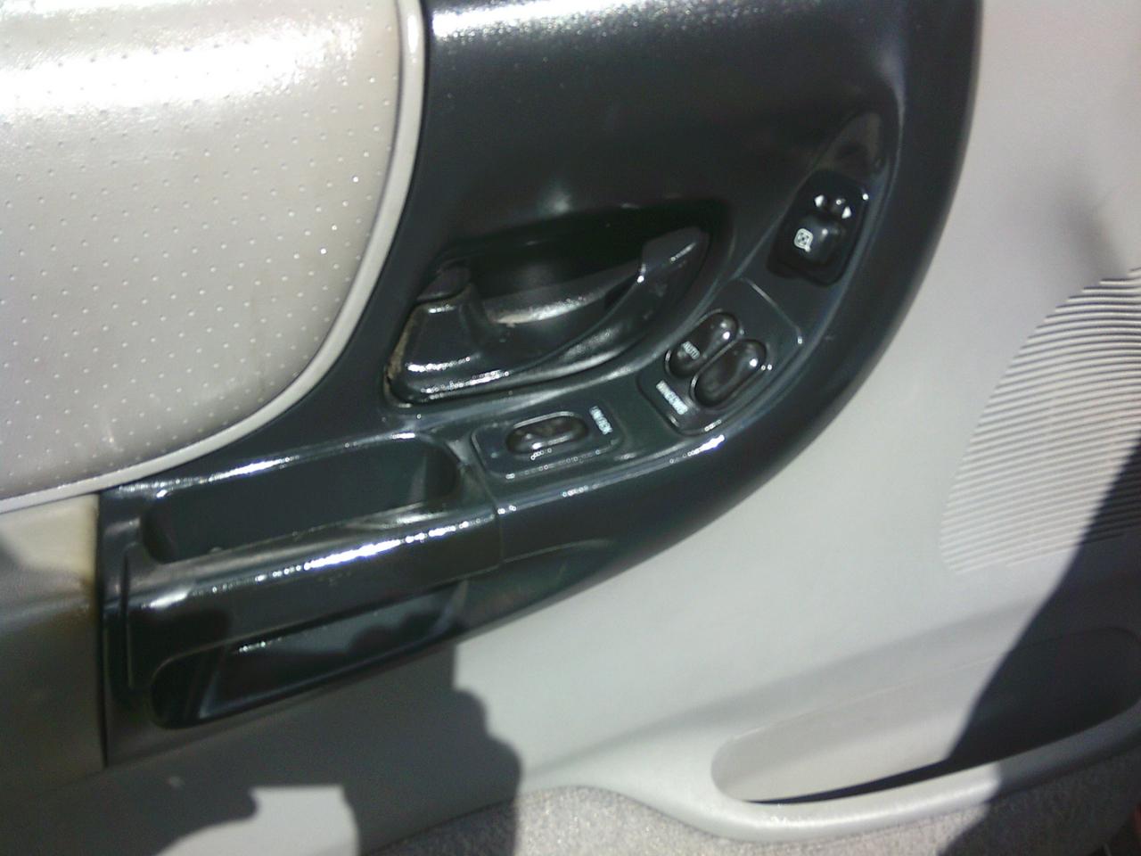 Ford Ranger XLT SuperCab 4WD 1996