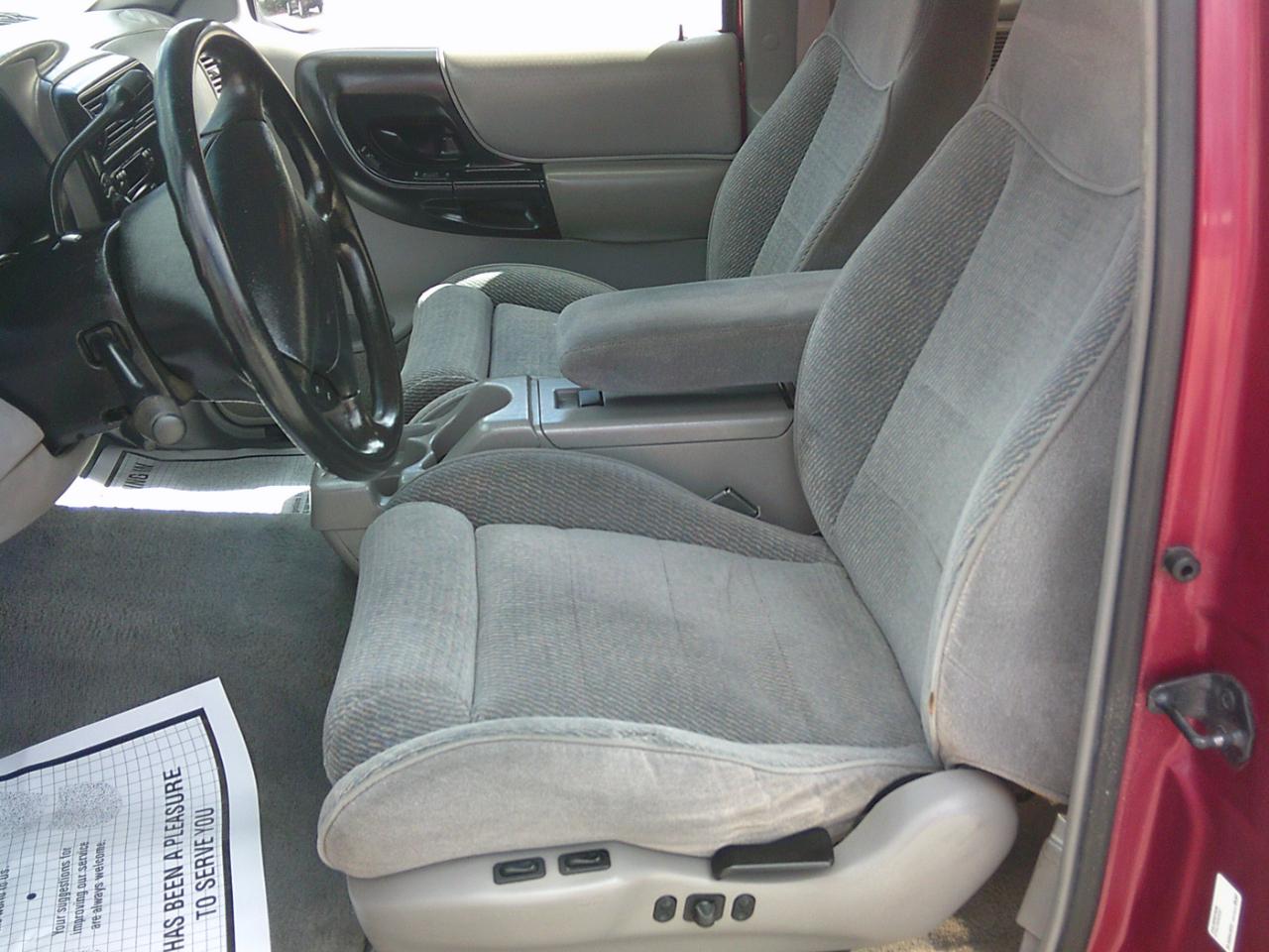 Ford Ranger XLT SuperCab 4WD 1996