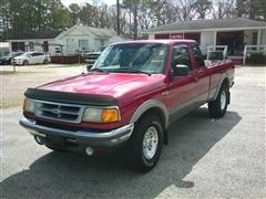 1996 Ford Ranger 